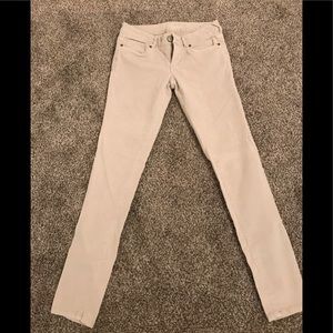 Aeropostal Corduroy Lola Jeggings